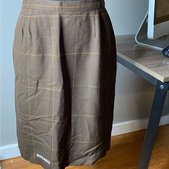Steady New York Dresses & Skirts - STEADY NEW YORK VINTAGE SKIRT